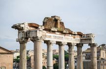 Colosseum & Ancient Rome Exterior Adventure 