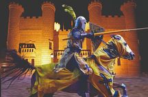 Medieval Castle with dinner from Puerto de la Cruz in TenerifeSur