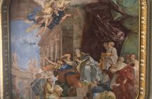 Crucis Saints Peter and Paul Walking Tour of Rome