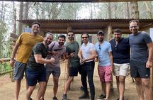 Medellin Shooting Range Adventure