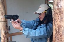 Medellin Shooting Range Adventure