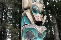Ketchikan Exclusive Private Group Tour (Price up to 11 Passengers)