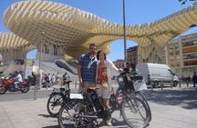  Seville Electric Bike Private Tour