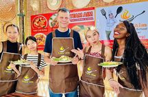 Team Aim Thai Cooking School (#1 Cooking Class in Chiang Mai)