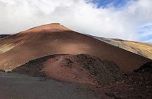 Etna tour from Taormina