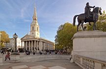 The Sweet Spots of Covent Garden 
