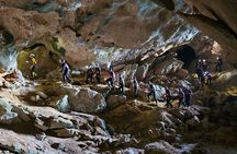 Kayak through Morro de Toix and Cueva dels Coloms