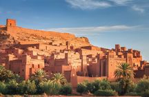 Private Full Day Trip to Ouarzazate and Ait Benhaddou