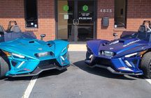 North Atlanta Slingshot Guided Group Tour