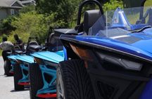 North Atlanta Slingshot Guided Group Tour