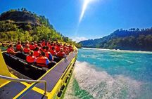 Niagara Falls Maid of the Mist & Jetboat Ride + Lunch (Ice Cream)