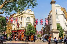 The Sweet Spots of Covent Garden 