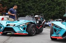 Date Night Ride in a Polaris Slingshot