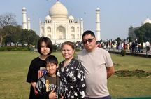 Journey to India's Heart: 7-Day Golden Triangle Escape