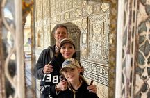Journey to India's Heart: 7-Day Golden Triangle Escape