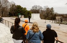 Arlington Cemetery & Changing of Guard Small Group Walking Tour