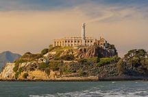Private 2-Hour Alcatraz App Guided Tour