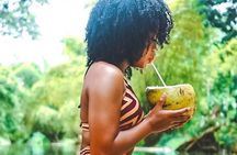 Private Martha Brae River Bamboo Rafting from Montego Bay