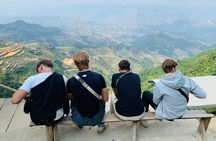 Private 4 Day Ha Giang Loop Adventure All Inclusive Car Tour