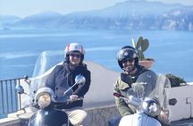 Discover the Magic of the Amalfi and Sorrento Coast by Vespa
