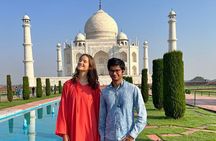 Journey to India's Heart: 7-Day Golden Triangle Escape