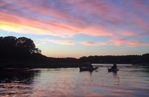Cape Cod Sunset Kayak Tour