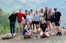 Private 4 Day Ha Giang Loop Adventure All Inclusive Car Tour