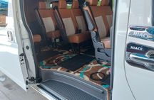 Aswan–Luxor Private Transfer with Guide & Stops at Kom Ombo, Edfu