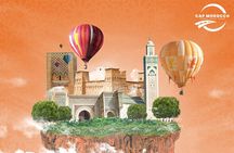 Rif Mountains & Imperial Cities 3-Day Tour from Tangier to Fez