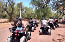 Teotihuacan ATV Tour: Archeology Adventure on Wheels 