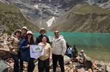 Trek Humantay & Salkantay by SkyCamp 2 Dias