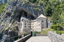 Ljubljana, Postojna Cave&Predjama Castle with Tickets from Zagreb