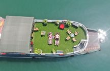Cong Cruise Full Day Explore Halong Bay