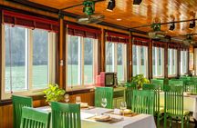 Cong Cruise Full Day Explore Halong Bay
