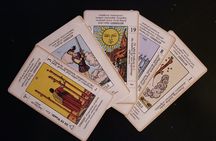 1 Hour Private Tarot Reading in Wilmington 