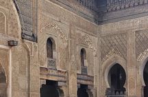 Tour guide visit of fez medina ( private)