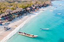 Cartagena Island Hopping : 5-Stop Rosario Island Tour with Lunch