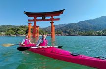 Miyajima World Heritage Torii Kayak Tour