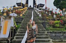 Full Day All Inclusive Besakih Holy Mother Temple Private Tour