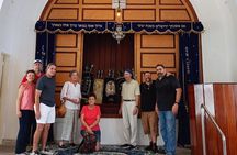 Jewish Shared Tour Manaus - Sepharadite History -4 hours