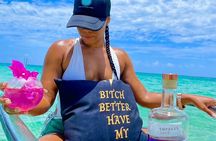 Jamaica’s #1 Luxury Clear Kayak Drone Photoshoot 