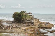 Full Day All Inclusive Tanah Lot and Uluwatu Sunset Tour