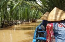 Best Private Tour Cu Chi Tunnels and Mekong Delta Full Day 