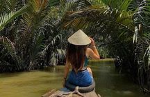 Best Private Tour Cu Chi Tunnels and Mekong Delta Full Day 