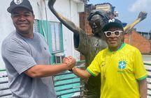 Favela Santa Marta Tour