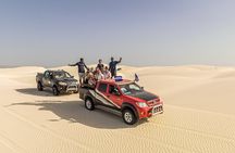 Private 4WD Tour Sun and Fun in Boa Vista