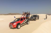 Private 4WD Tour Sun and Fun in Boa Vista