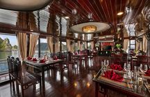 La Regina 2 days tour in Halong Bay & Bai Tu Long Bay - 4 star