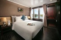 La Regina 2 days tour in Halong Bay & Bai Tu Long Bay - 4 star