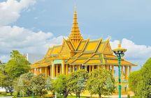 Phnom Penh Full Day Tour with Sunset Cruise